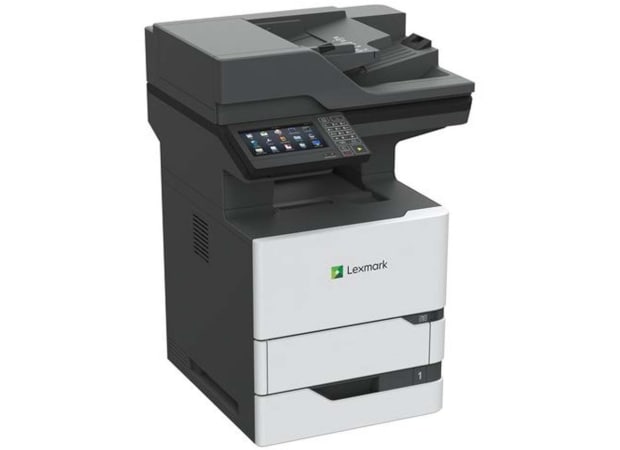 Lexmark MX722adhe Ασπρόμαυρο Πολυμηχάνημα Laser MFP A4 με Print /Copy /Scan /Fax (25B0033)