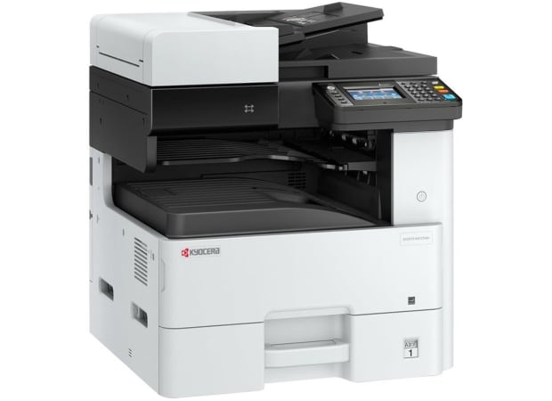 Kyocera Ecosys M4132idn Ασπρόμαυρο Πολυμηχάνημα Laser A3 με Duplex Print, Fax (1102P13NL0)