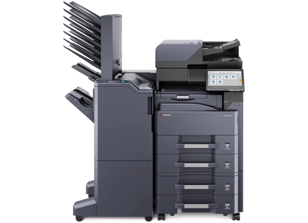 Kyocera TASKalfa MZ4000i Ασπρόμαυρο Πολυμηχάνημα Laser MFP A3 με Print /Copy /Scan /Fax (1102ZS3NL0)