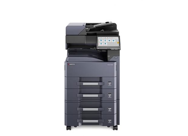 Kyocera TASKalfa MZ3200i Ασπρόμαυρο Πολυμηχάνημα Laser MFP A4 με Print / Copy / Scan / Optional Fax (1102ZT3NL0)