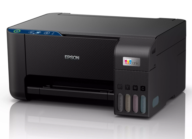 EPSON EcoTank L3231 Έχρωμο Πολυμηχάνημα Inkjet Α4 με δοχεία μελανιού