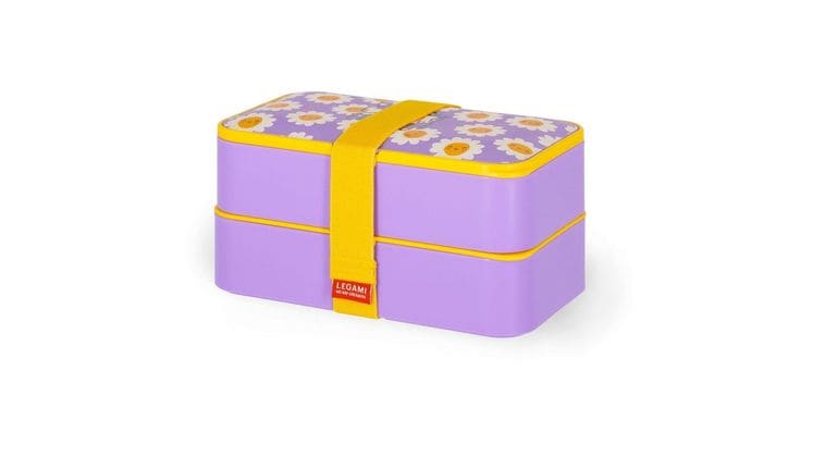 Φαγητοδοχείο Legami Daisy 1200 ml