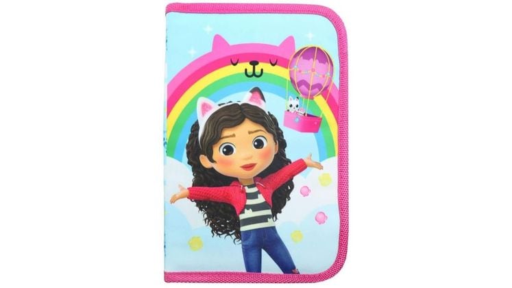 Κασετίνα Παραλληλόγραμμη Διακάκης Gabby