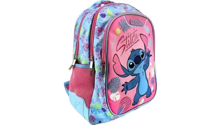 Τσάντα Πλάτης Must Lilo & Stitch