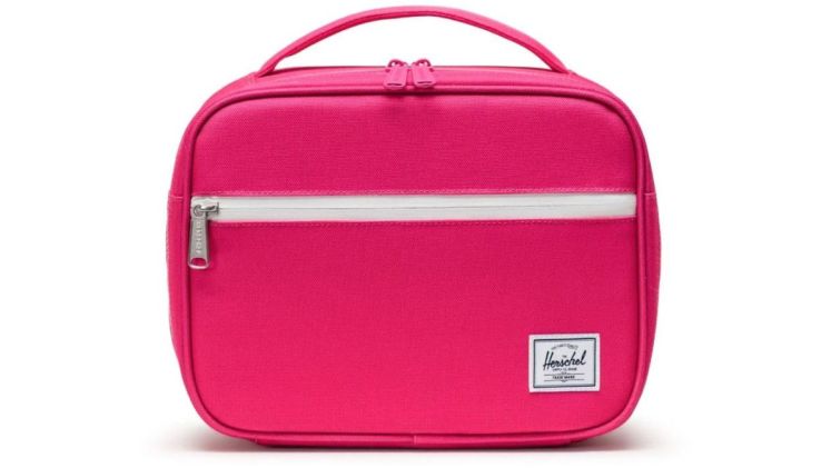 Τσαντάκι Φαγητού Herschel Ισοθερμικό Fuschia Purple Pop Quiz