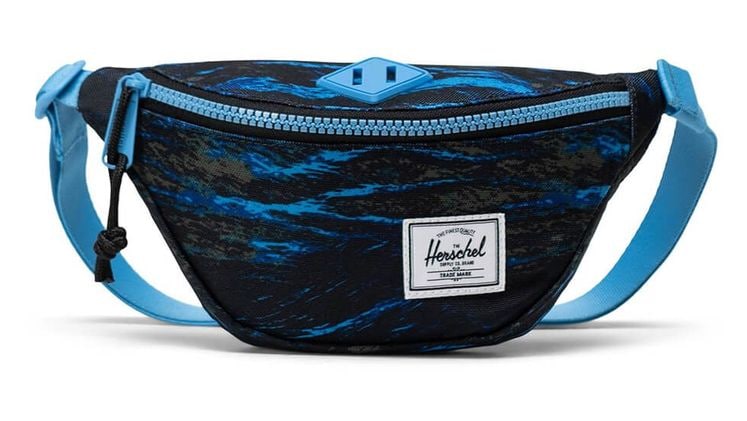 Τσαντάκι Μέσης Herschel Little Heritage Dune Waves