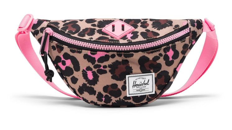 Τσαντάκι Μέσης Herschel Little Heritage Leopard Scribble