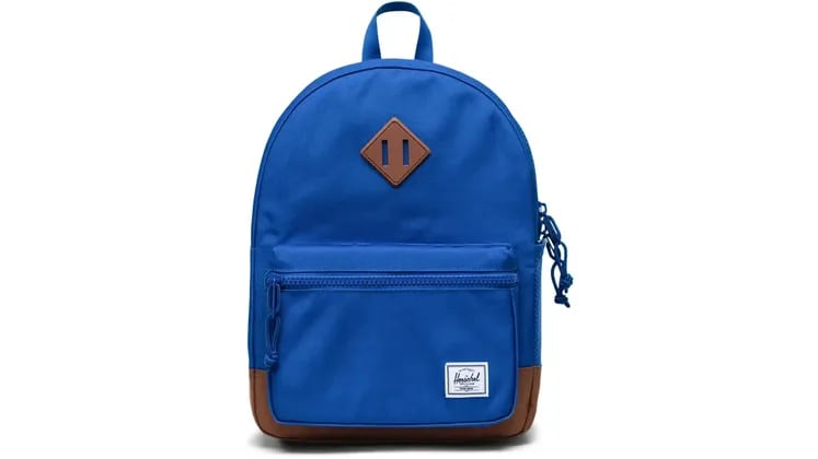 Τσάντα Πλάτης Herschel Heritage Surf The Web Saddle Brown