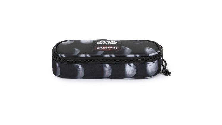 Κασετίνα Οβάλ Eastpak Death Star Wars Black
