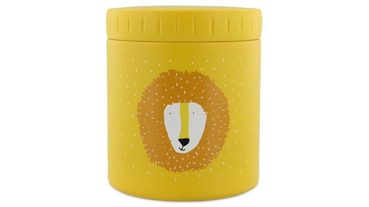 Φαγητοδοχείο Trixie Ανοξείδωτο Λιοντάρι 500 ml