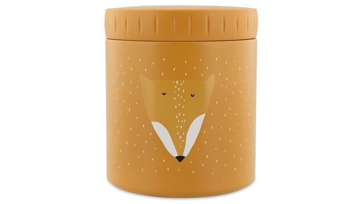 Φαγητοδοχείο Trixie Ανοξείδωτο Αλεπού 500 ml