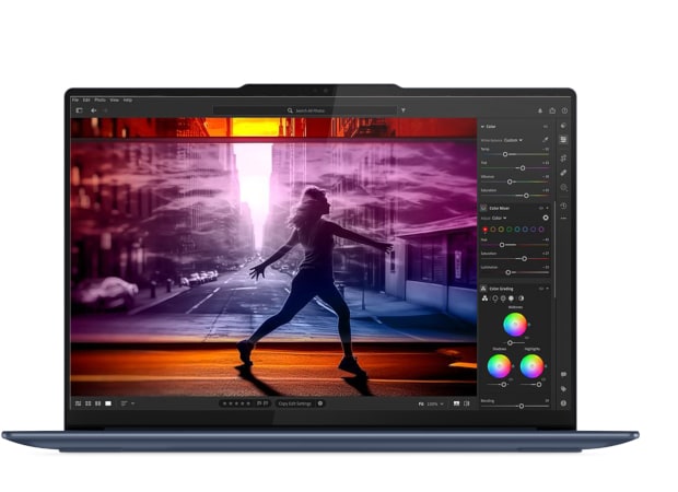 Laptop Lenovo Yoga Slim 7 14Q8X9 Copilot+ PC 14.5