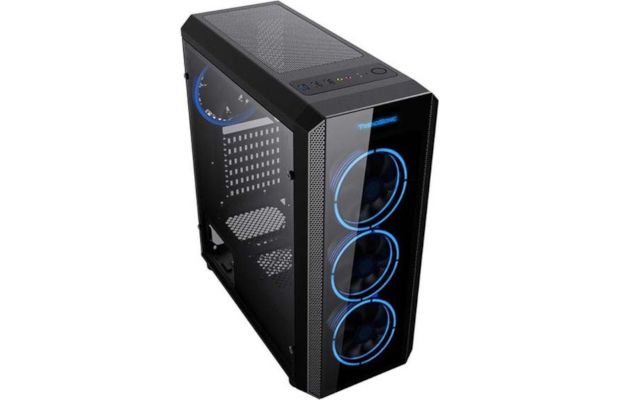 Desktop Intra (Ryzen 5-4600G/16GB/512GB SSD/Win11Home)