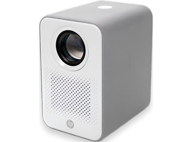 Projector HP CC500 - Λευκό