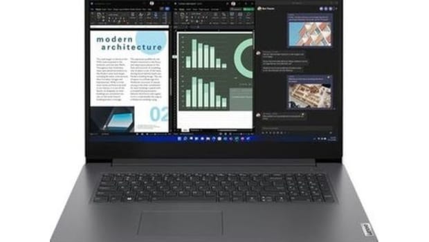 Laptop Lenovo V17 G4 IRU 17.3
