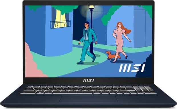 Laptop MSI Modern 15 B7M 15.6