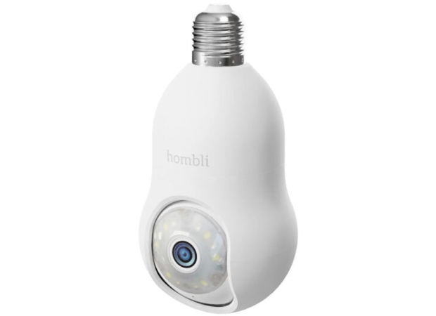 Ασύρματη IP Camera HOMBLI HBBU-0109 2K Dome βιδωτή