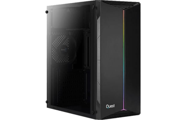 Desktop Quest Play (Ryzen 5-8500G/16GB/500GB SSD/Radeon 740M/Win11Home)
