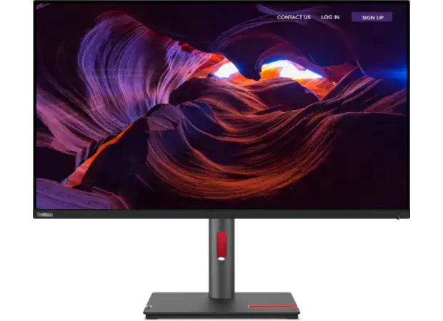 LENOVO ThinkVision P32p-30 31.5" 4Κ UHD IPS Flat 60Hz 6ms