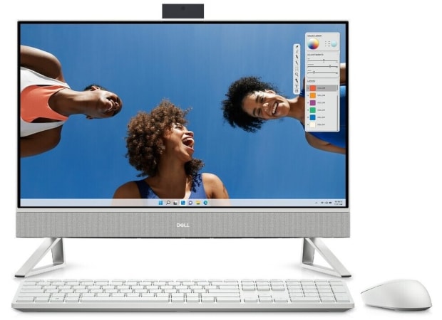 All in One DELL Inspiron 5430 (Core 7-150U/16GB/1TB M.2 SSD/Intel Graphics UHD/Win11Pro)