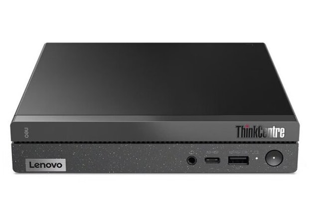 Desktop LENOVO Neo 50q Gen 4 (Core i5-13420H/8 GB/256GB M.2 SSD/UHD Graphics/Win11Pro)