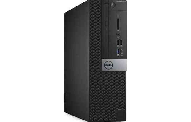 Refurbished Desktop DELL 7050 SFF (Core i5-6500/8GB/256GB SSD/HD Graphics/Win10Pro) | Grade A+