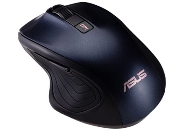 Asus MW202 Ασύρματο Ποντίκι - Night Blue