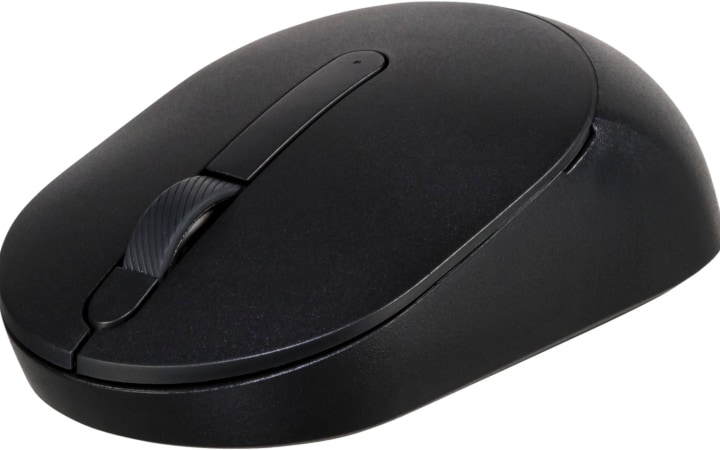 Dell MS300 Ασύρματο Ποντίκι Black