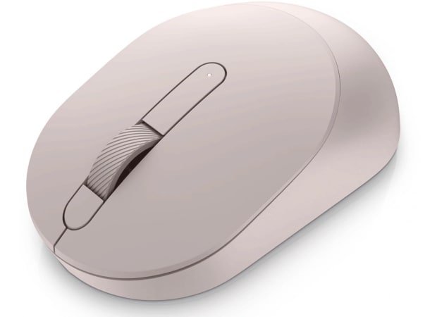 Dell MS3320W Ασύρματο Mini Ποντίκι Ash Pink