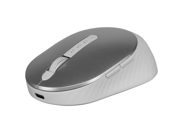 Dell MS7421W Ασύρματο Bluetooth Ποντίκι Platinum silver