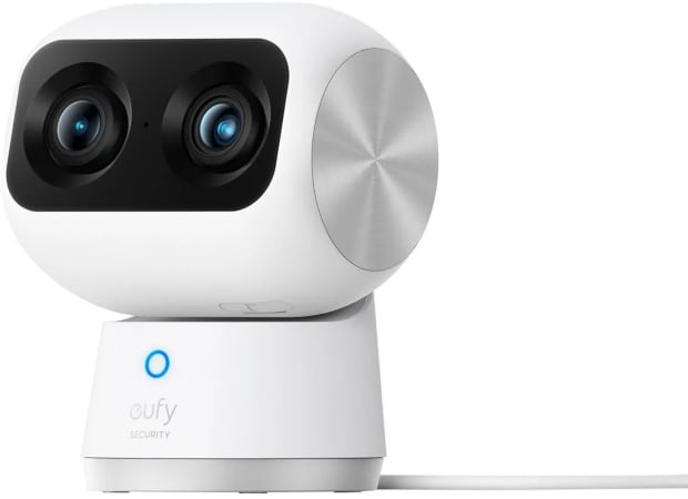 Ασύρματη IP Camera Anker EufyCam S350 4K Εσωτερικού Χώρου