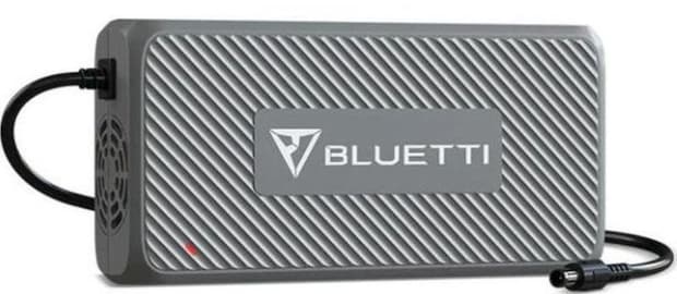 Bluetti Power Station EB3A Χωρητικότητας 268Wh - Μαύρο