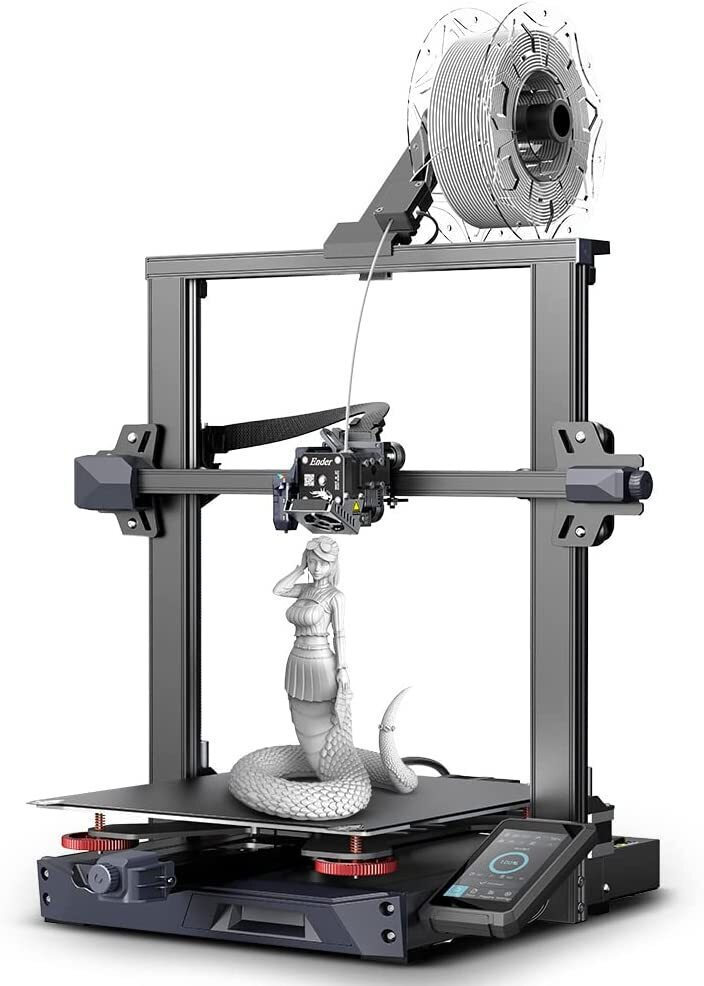 3D Εκτυπωτές Creality Ender-3 S1 Plus