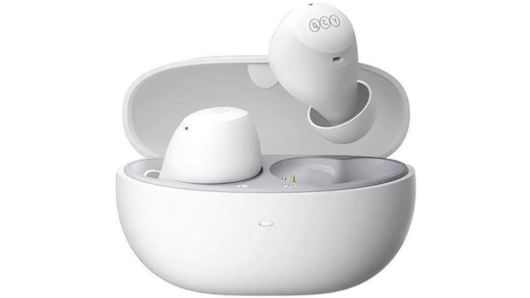 Ακουστικά Bluetooth QCY HT07 - Μαύρο