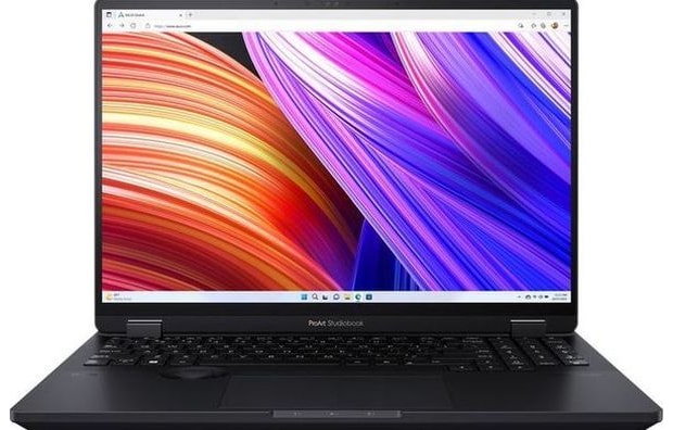 Laptop Asus ProArt H7606WI-OLED-ME125X 16