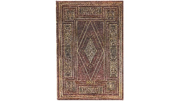Ημερολόγιο Εβδομαδιαίο 2025 Paperblanks Mini 12M First Folio