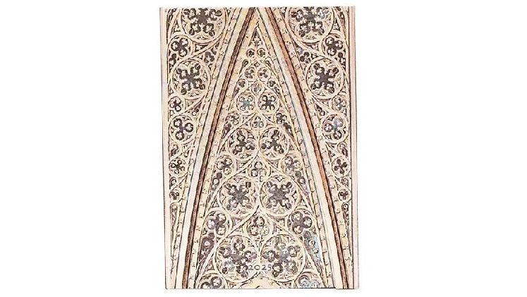 Ημερολόγιο Εβδομαδιαίο 2025 Paperblanks Mini 12M Vault Of The Milan