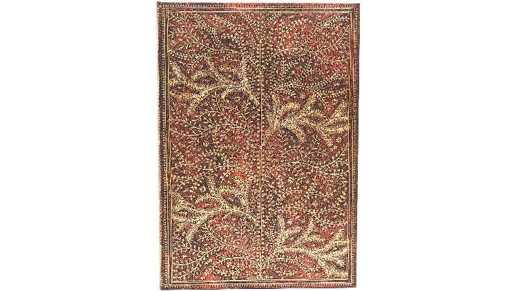 Ημερολόγιο Εβδομαδιαίο 2025 Paperblanks Grande 12M Wildwood