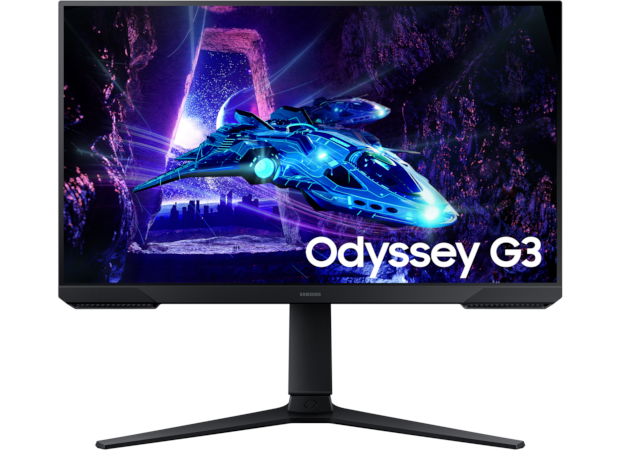 SAMSUNG Odyssey G3 G30D LS27DG302EUXEN Gaming 27