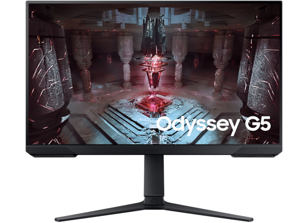 Samsung Odyssey G5 G51C LS32CG510EUXEN Gaming 32