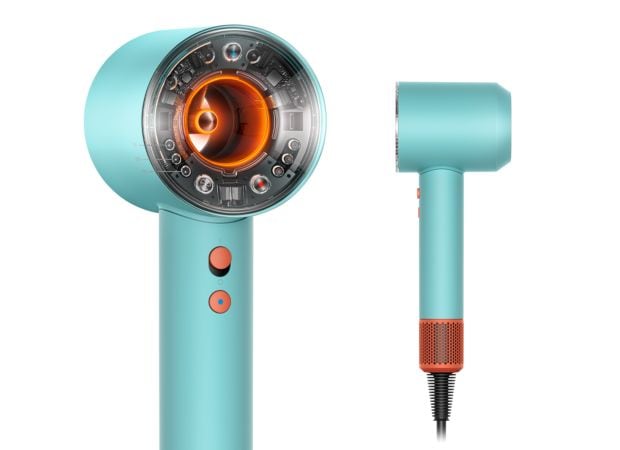 Σεσουάρ Μαλλιών DYSON HD16 Supersonic Nural 1600 W Ceramic Patina/Topaz