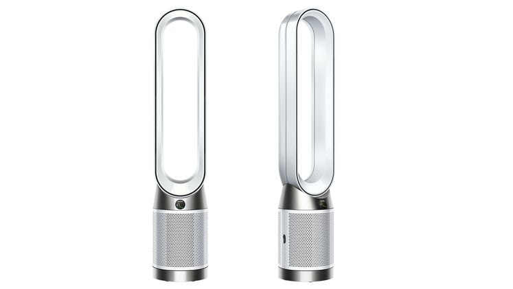DYSON HP10 Hot+Coll Ανεμιστήρας Δαπέδου & Καθαριστής Αέρα 40W με Τηλεχειριστήριο