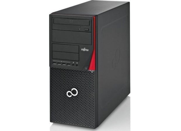 Refurbished Desktop Fujitsu P758 (Core i5-8400/8 GB/256GB SSD/UHD Graphics 630/Win10Home)