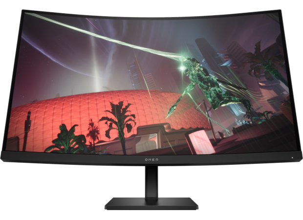 HP OMEN 32c 780K6E9 Gaming Monitor 31.5