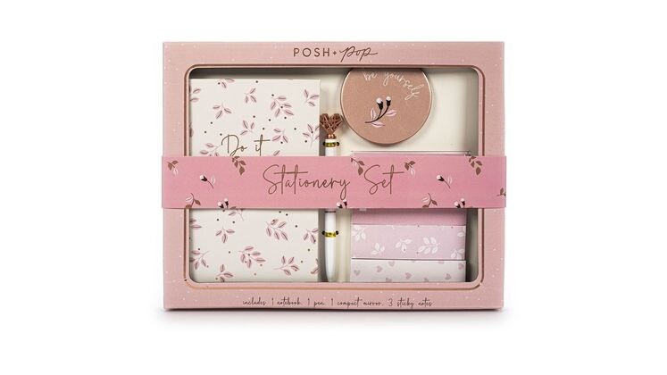 Σετ Δώρου Stationery Posh+Pop