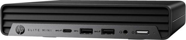 Desktop HP Elite Mini 805 G8 (Ryzen 3 Pro-5350GE/8GB/256GB SSD/Radeon Graphics/FreeDOS)