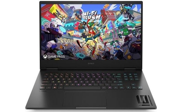 Laptop HP Omen 16-WF1010NV 16.1