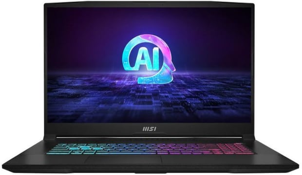Laptop MSI Katana A17 AI B8VF 17.3