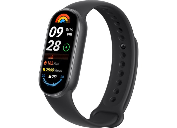 Activity Tracker Xiaomi Smart Band 9 - Midnight Black