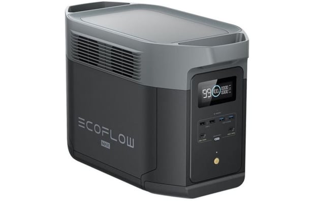 Ecoflow Power Station Delta 2 MAX EU